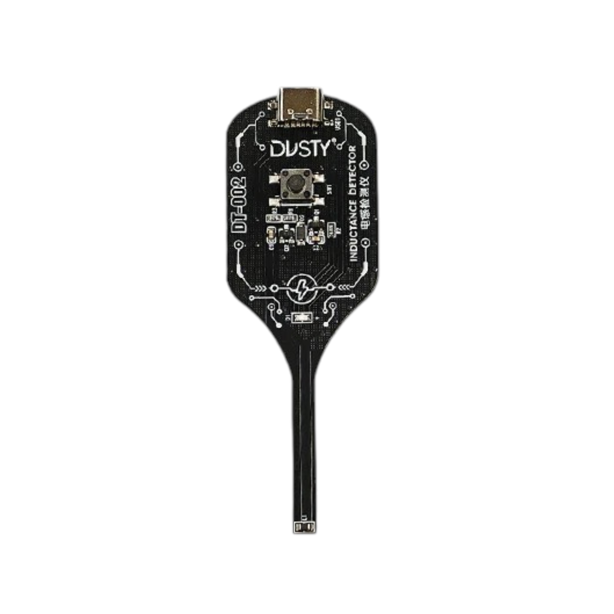DUSTY DT-002 Testeur d'Inductance