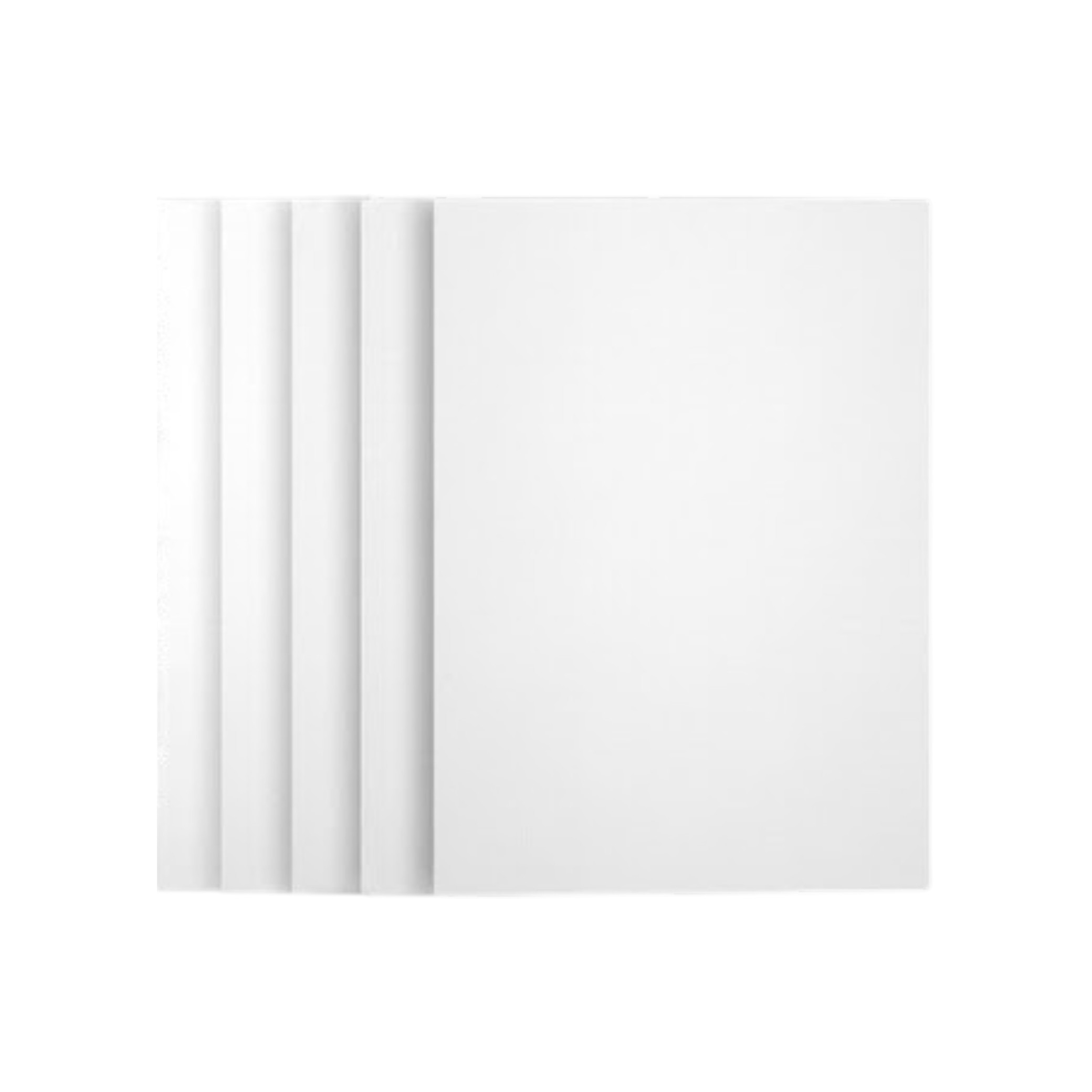 DUSTY ROW-10 Plaque Isolante Thermique (Lot de 5)