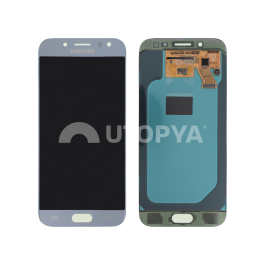 Ecran Complet Argent Galaxy J5 2017 (J530F)