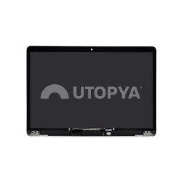 Ecran Complet Argent Macbook Air M1 13,3" (A2337) (Sans logo)