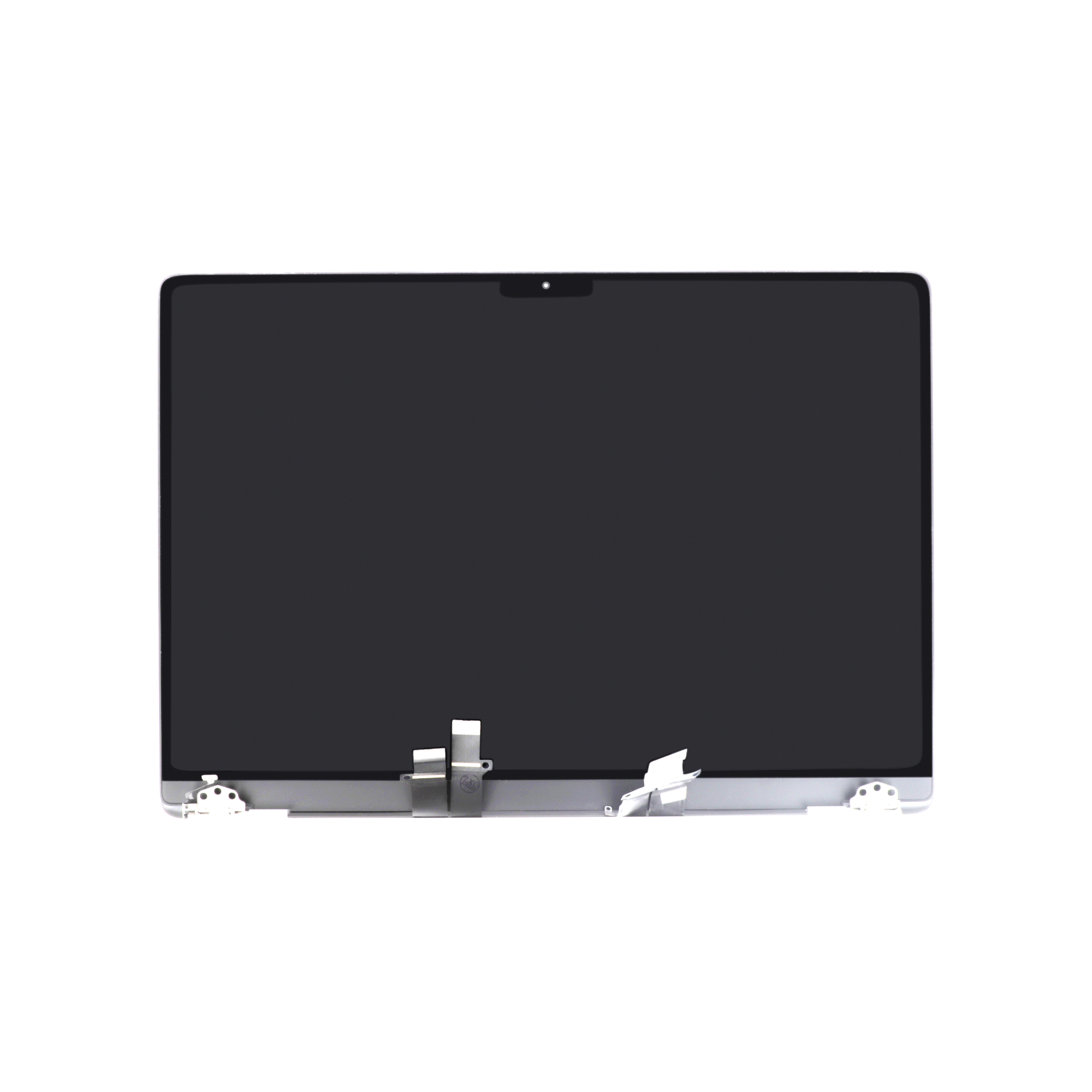 Ecran Complet Argent MacBook Pro 14" (A2442/A2779/A2992/A2918) (Sans Logo)