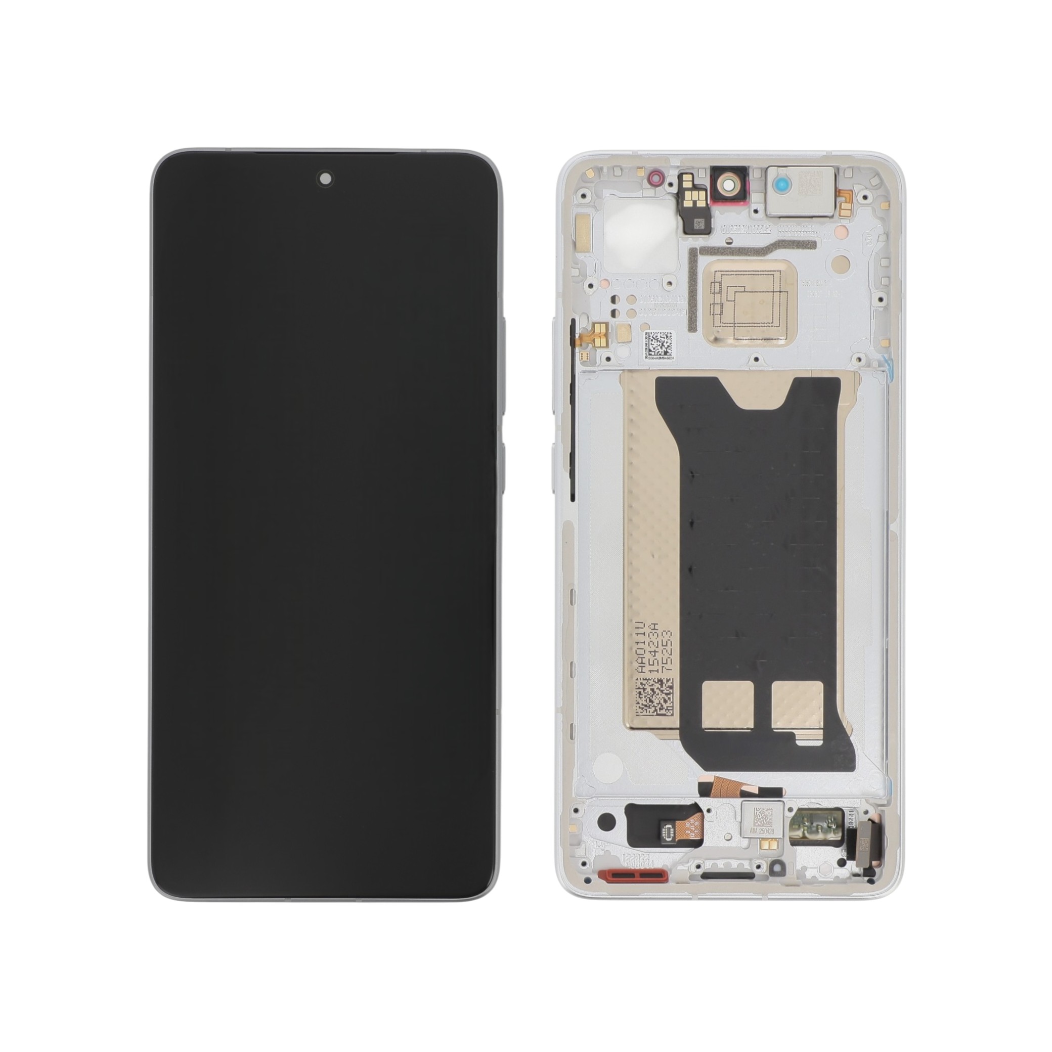 Ecran Complet Argent Poco F7 Pro 5G