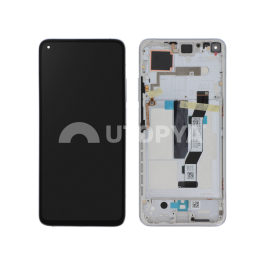 Ecran Complet Argent Xiaomi Mi 10T/10T Pro