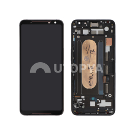Ecran Complet Asus ROG Phone II (Avec châssis)