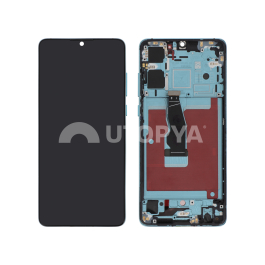 Ecran Complet Aurora OLED Huawei P30 (Avec châssis)