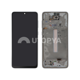 Ecran Complet Blanc Galaxy A33 5G (A336B)