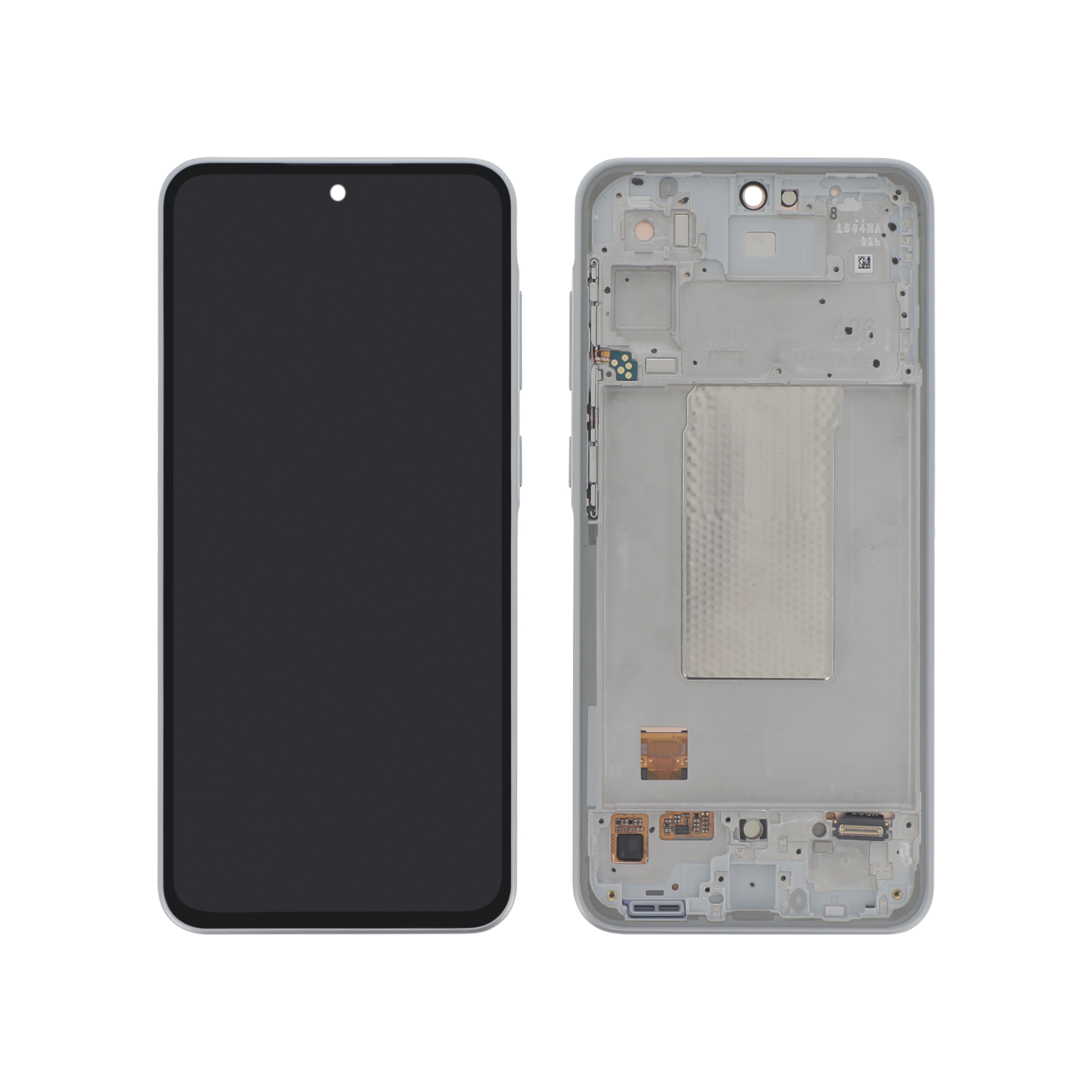 Ecran Complet Blanc Galaxy A36 5G (A366B)