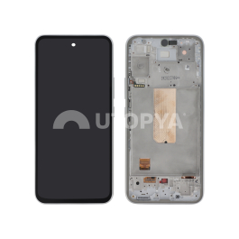 Ecran Complet Blanc Galaxy A54 5G (A546B)
