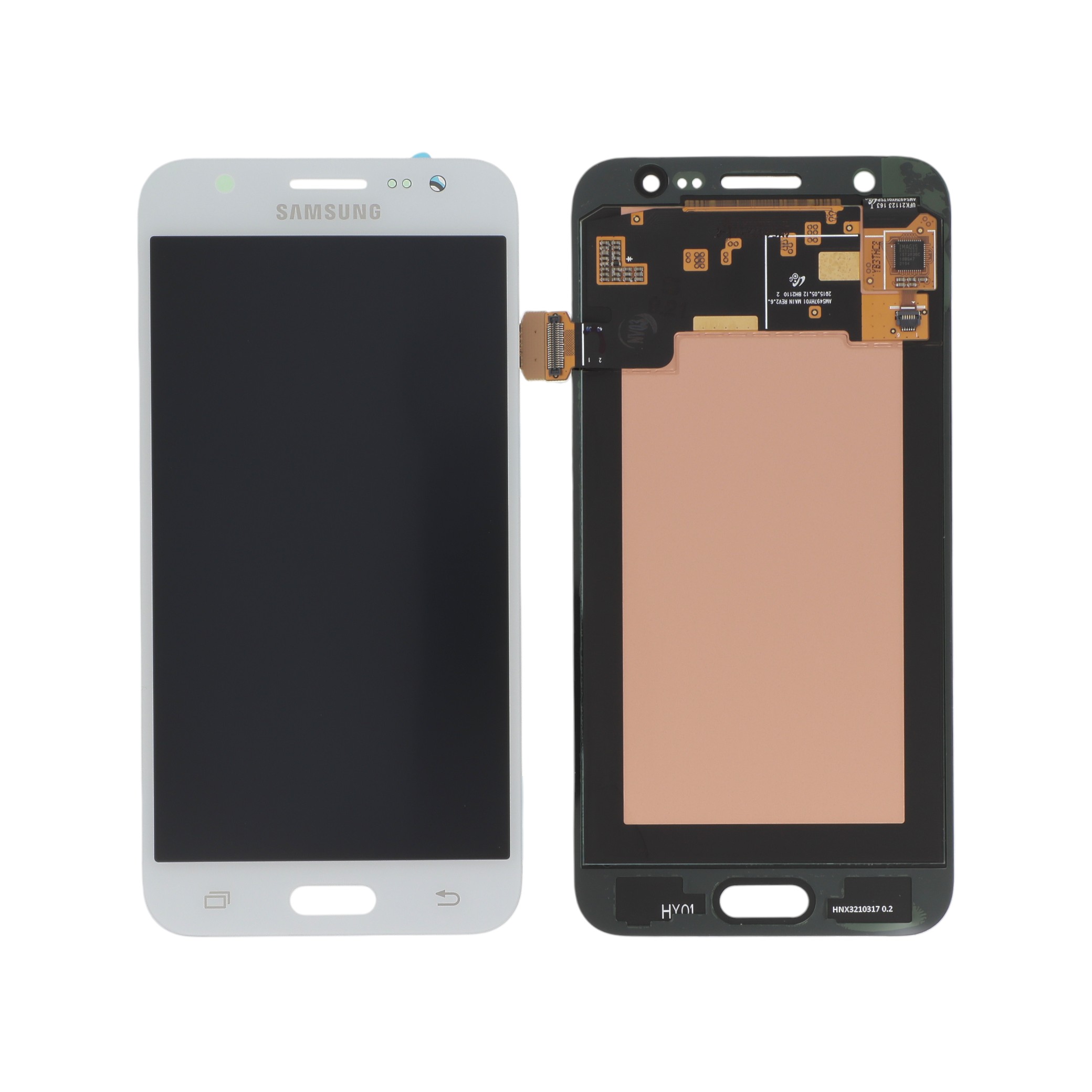 Ecran Complet Blanc Galaxy J5 (J500F)