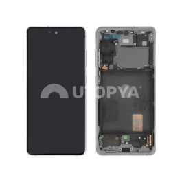 Ecran Complet Blanc Galaxy S20 FE 4G/5G (G780F/G781F)