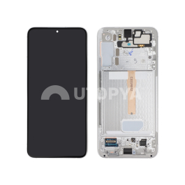 Ecran complet Blanc Galaxy S22+ (S906)