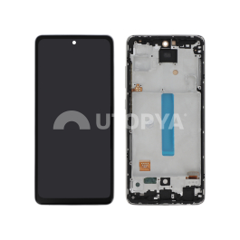 Ecran Complet Blanc Incell Galaxy A52 (A525F/A526B)