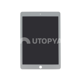 Ecran Complet Blanc iPad Air 2 (2014) (ReLife)