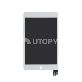 Ecran Complet Blanc iPad mini 5 (2019) (ReLife)