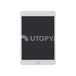 Ecran Complet Blanc iPad mini 7.9" (4e Gen) (ReLife)