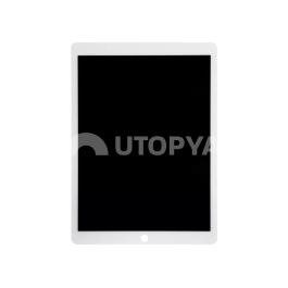 Ecran Complet Blanc iPad Pro 12.9" (1e Gen)