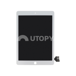 Ecran Complet Blanc iPad Pro 9.7'' (ReLife)