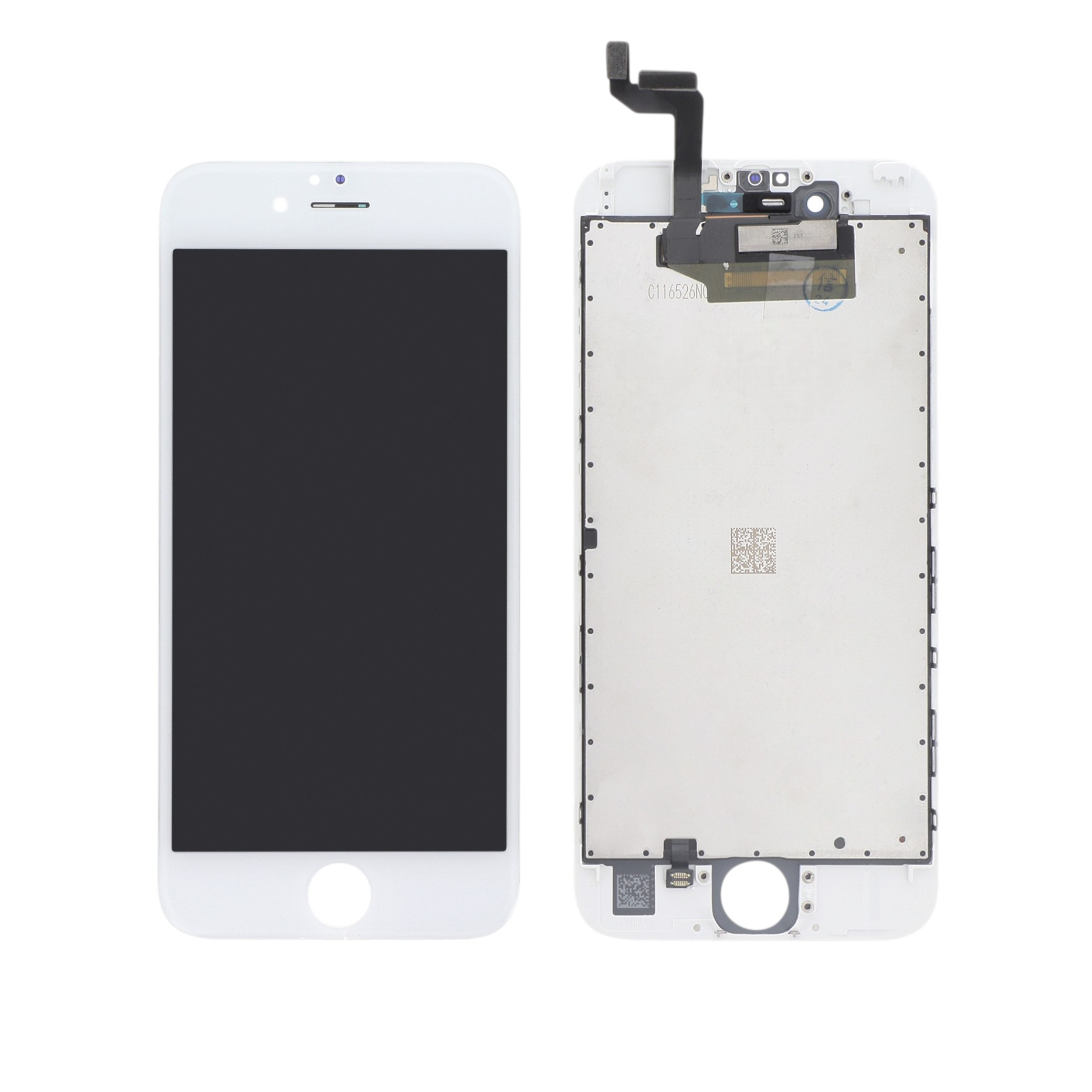 Ecran Complet Blanc iPhone 6S (Relife)