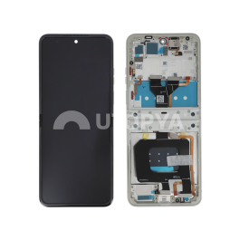 Ecran Complet Blanc Motorola Razr 70