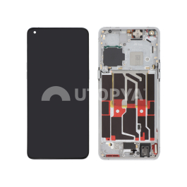 Ecran Complet Blanc Oppo Find X5 Pro