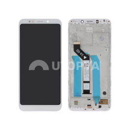 Ecran Complet Blanc Redmi 5 Plus