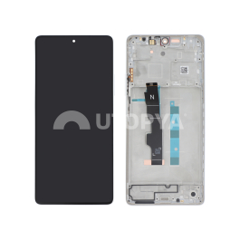 Ecran Complet Blanc Redmi Note 13 5G