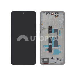 Ecran Complet Blanc Redmi Note 13 Pro+ 5G