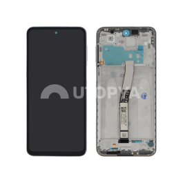 Ecran Complet Blanc Redmi Note 9S