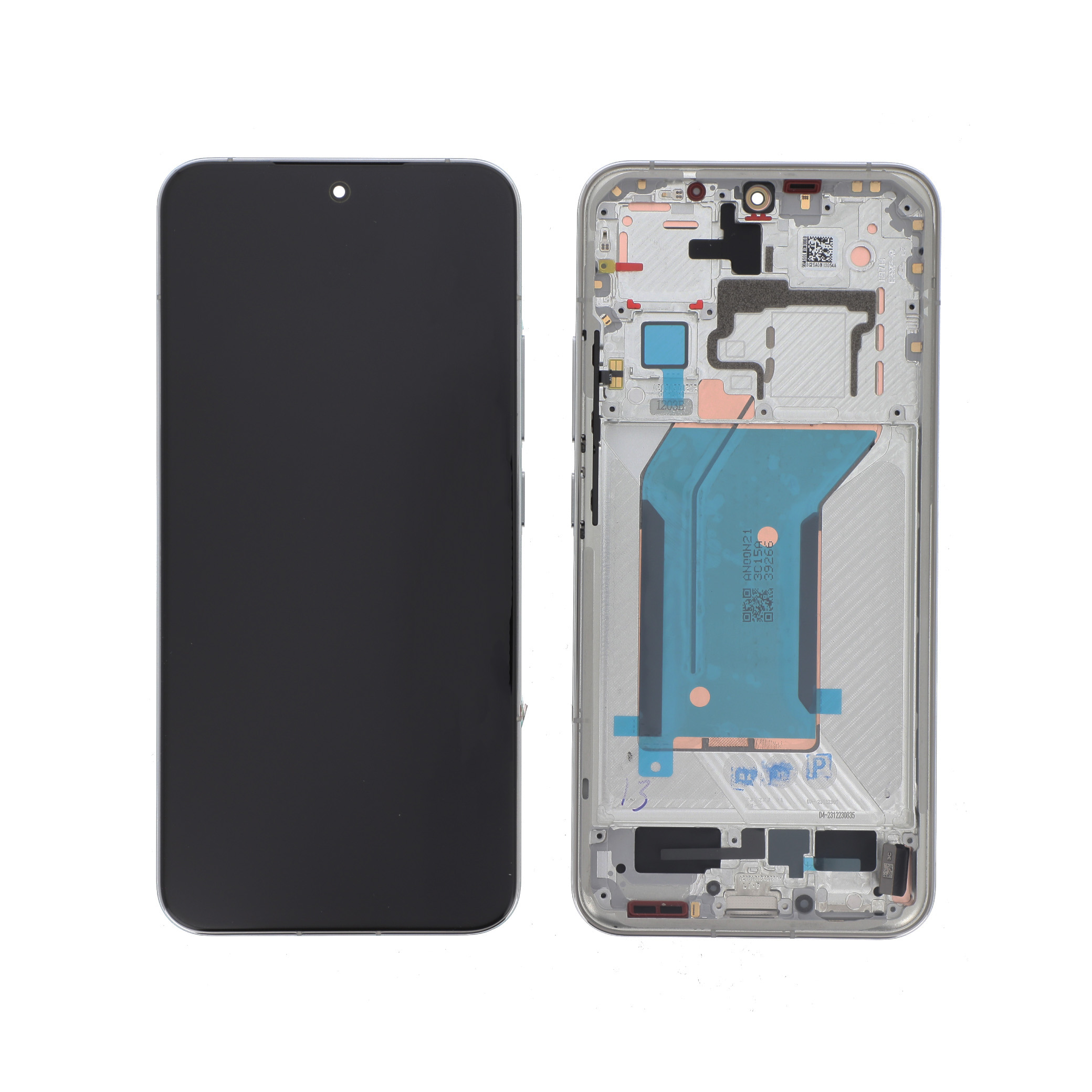 Ecran Complet Blanc Xiaomi 14