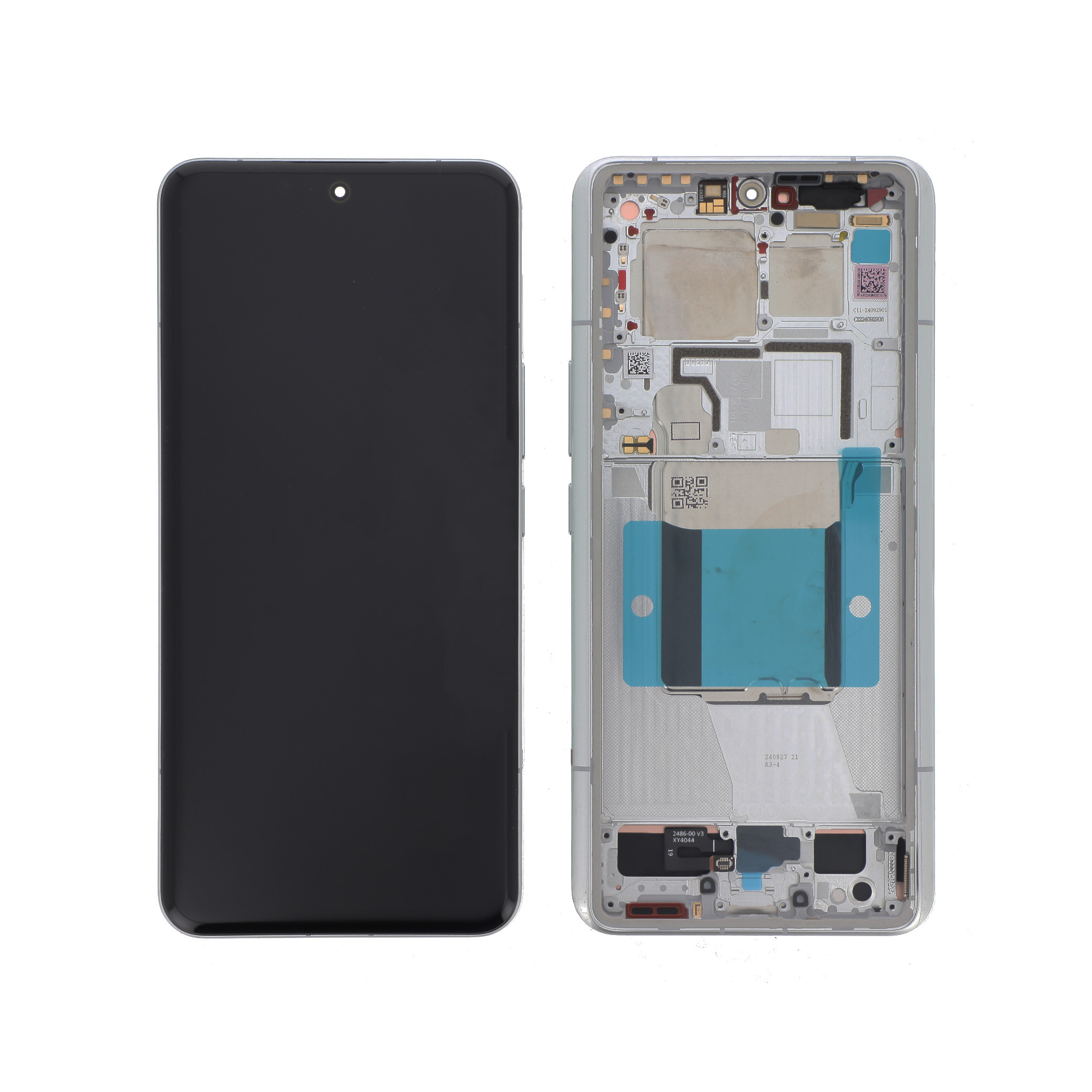 Ecran Complet Blanc Xiaomi 14 Ultra