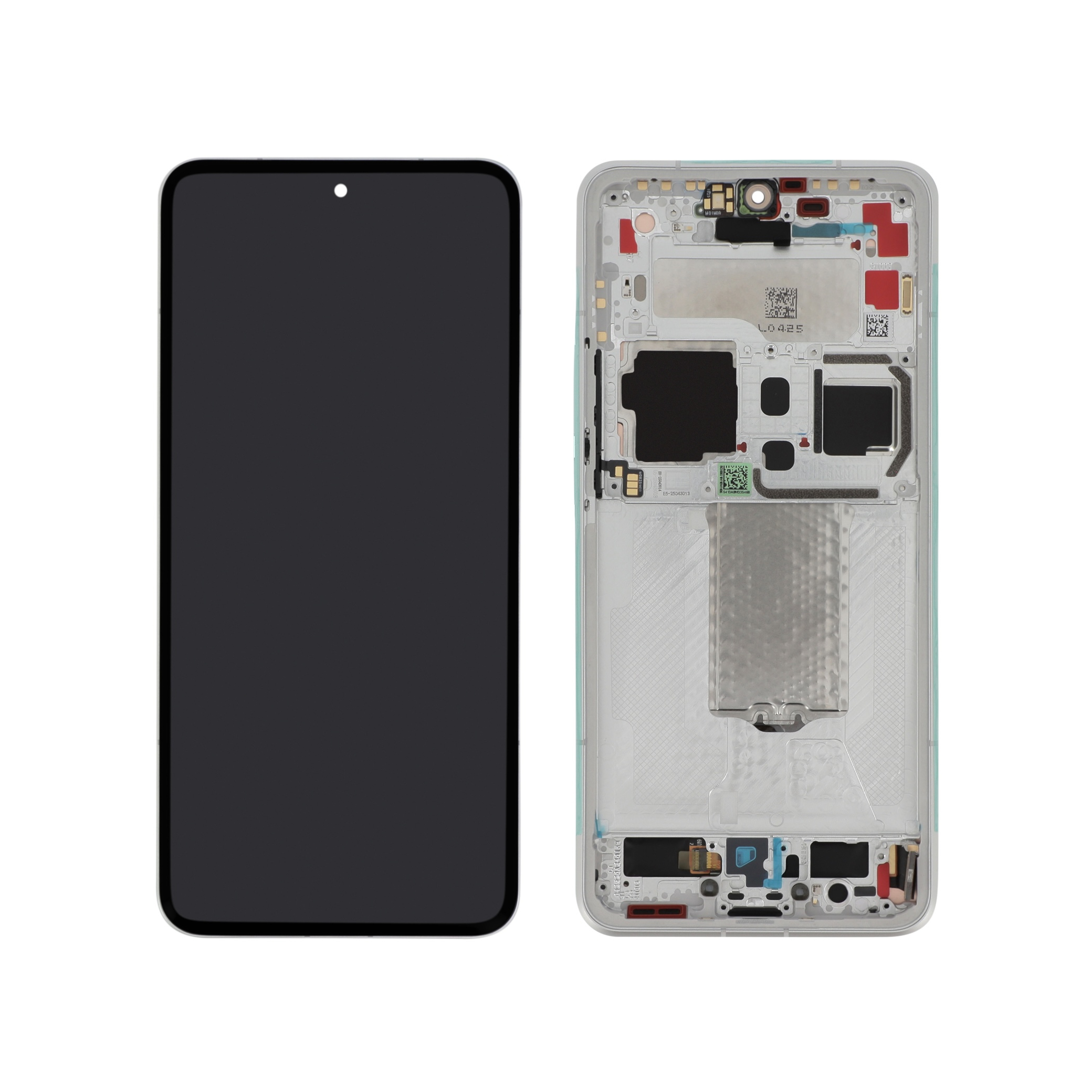 Ecran Complet Blanc Xiaomi 15 Ultra