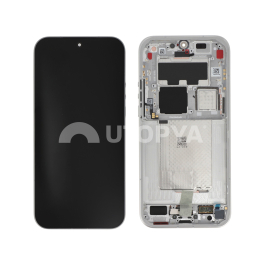Ecran Complet Blanc Xiaomi 17 Ultra