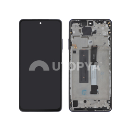 Ecran Complet Bleu Azur Mi 10T Lite 5G/Redmi Note 9 Pro 5G
