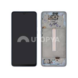 Ecran Complet Bleu Galaxy A33 5G (A336B)