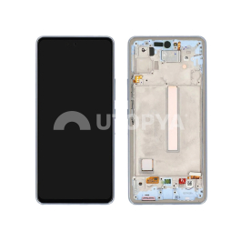 Ecran Complet Bleu Galaxy A53 5G (A536B)