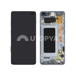 Ecran Complet Bleu Galaxy S10+ (G975F)