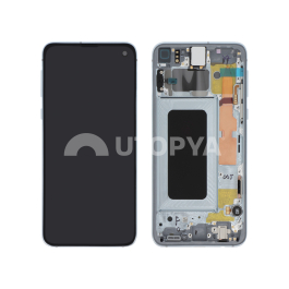 Ecran Complet Bleu Galaxy S10e (G970F)