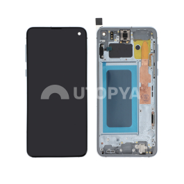 Ecran Complet Bleu Galaxy S10e (G970F) (ReLife)