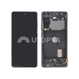 Ecran Complet Bleu Galaxy S20 FE 4G/5G (G780F/G781B)