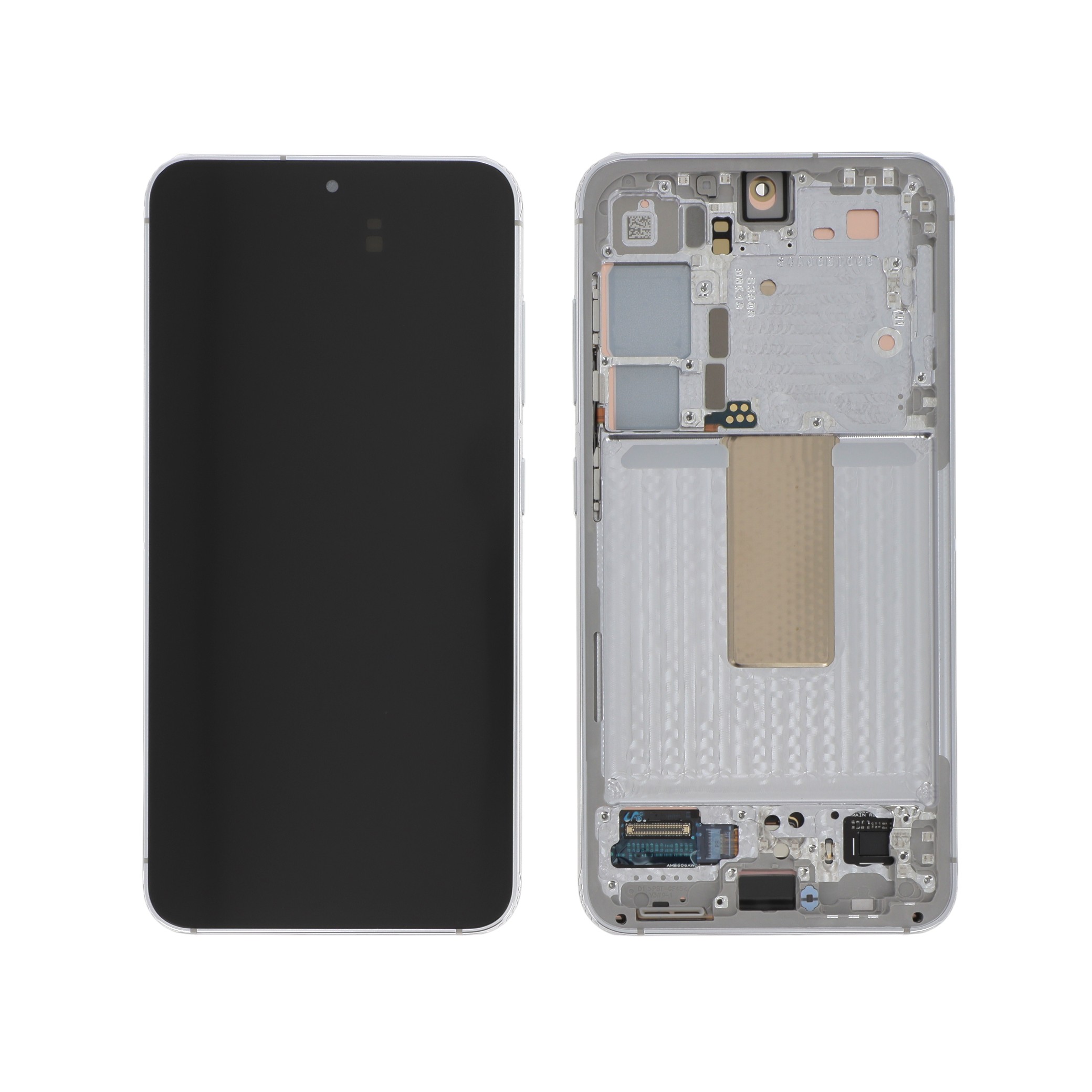 Ecran Complet Bleu Galaxy S23 (S911B)