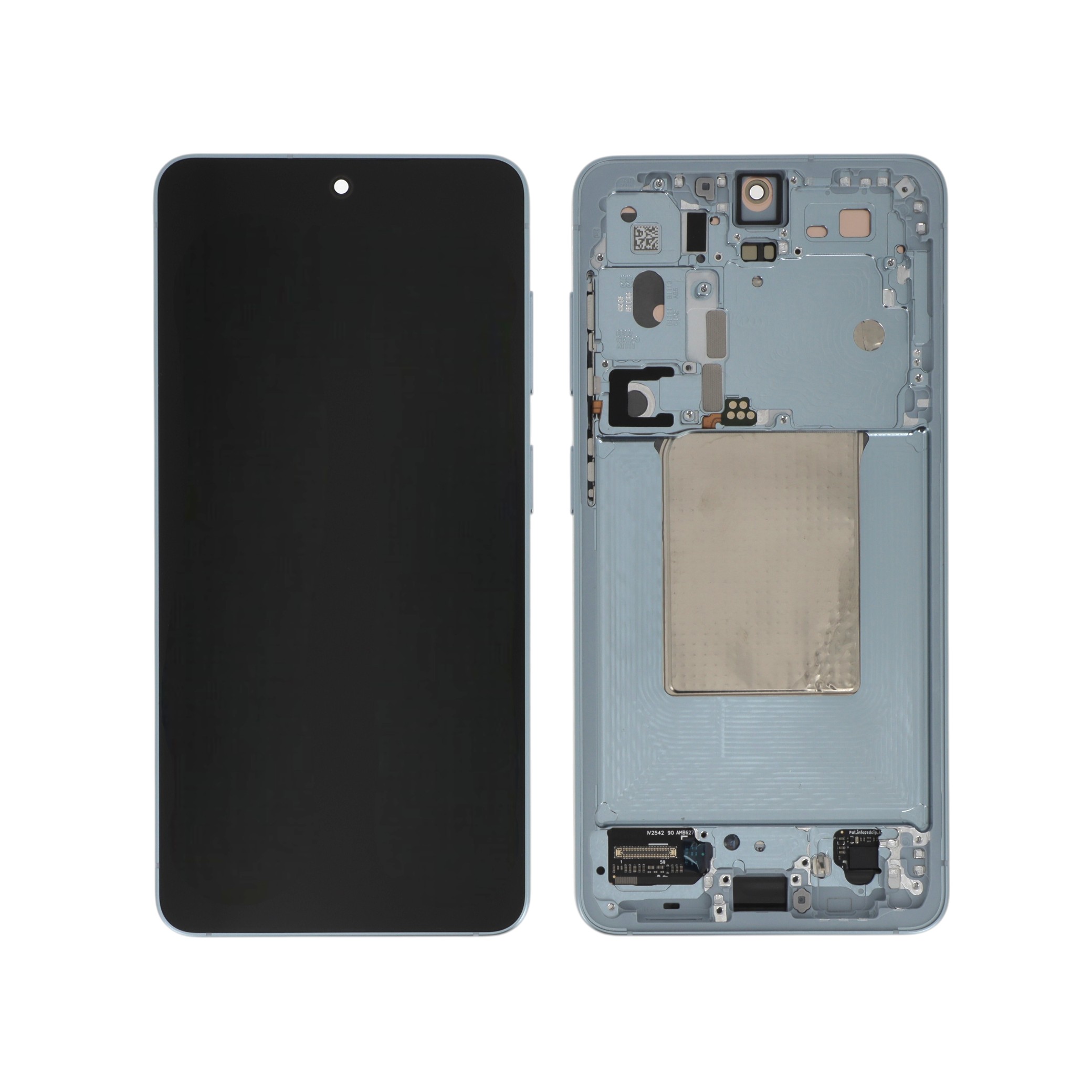 Ecran Complet Bleu Galaxy S26 (S942B) (PA)