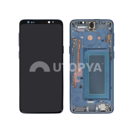 Ecran Complet Bleu Galaxy S9 (G960F) (ReLife)