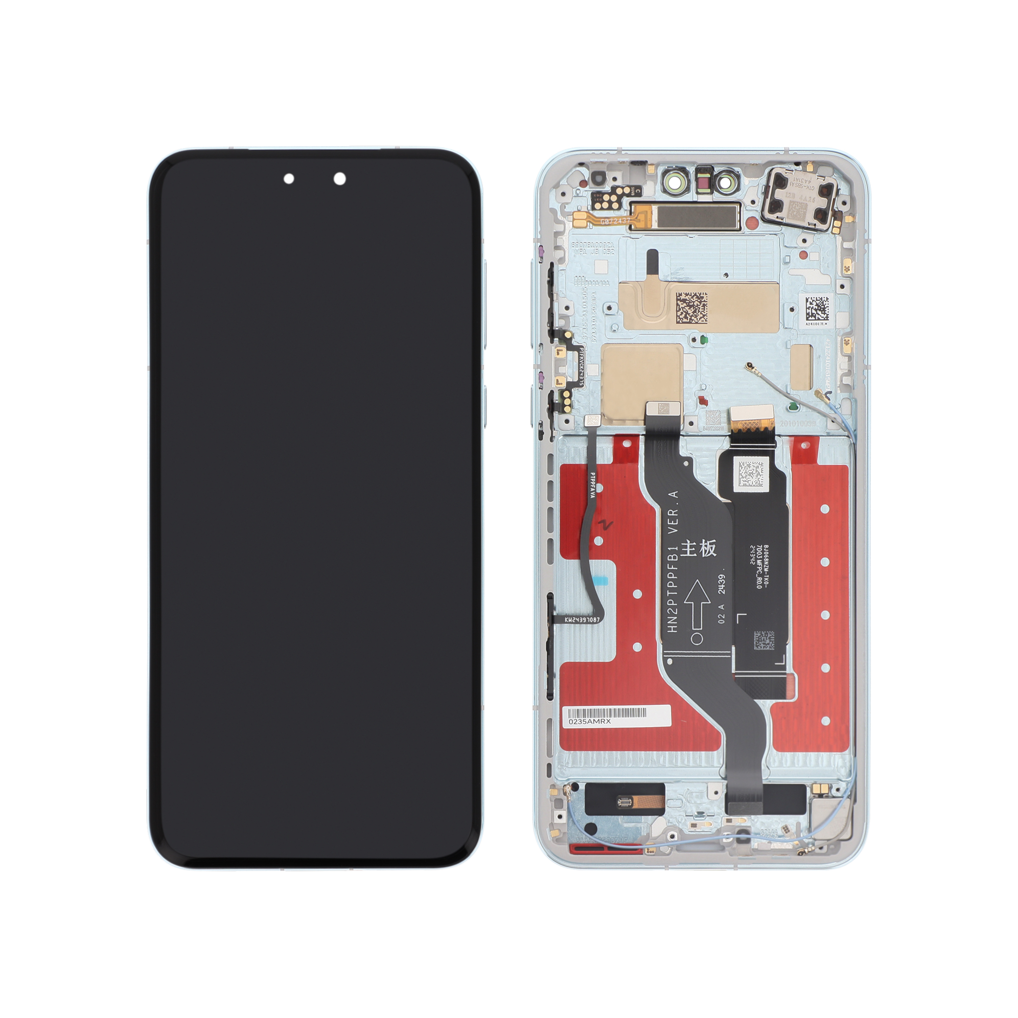 Ecran Complet Bleu Honor Magic7 Pro