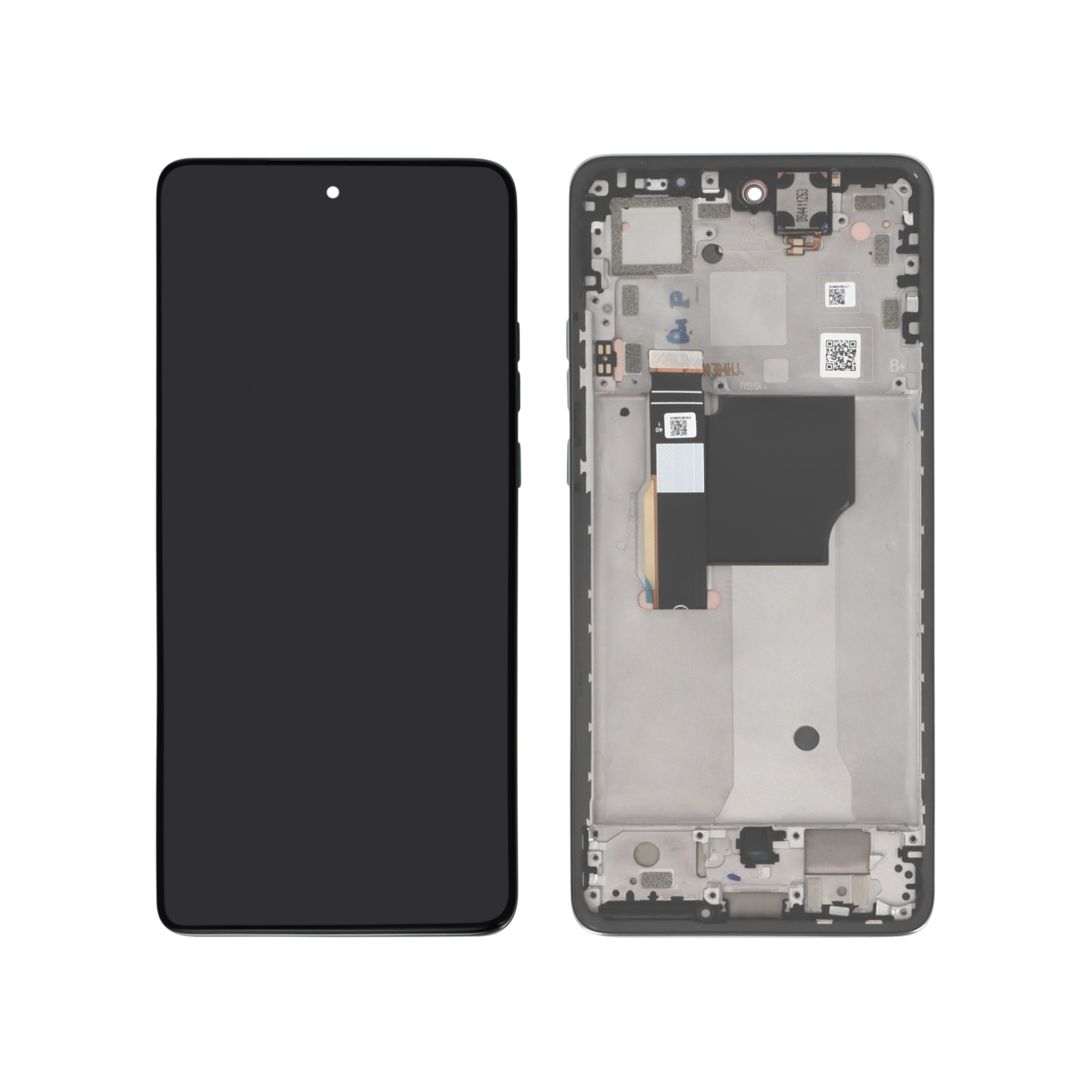 Ecran Complet Bleu Mer Motorola 40 Edge Neo