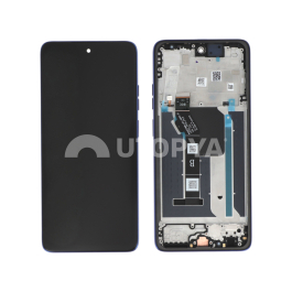 Ecran Complet Bleu Moto G56 5G