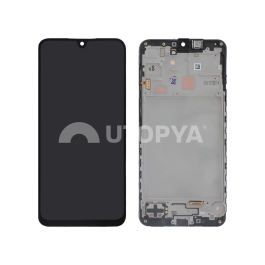 Ecran Complet Bleu Nuit Galaxy A16 5G (A166B)