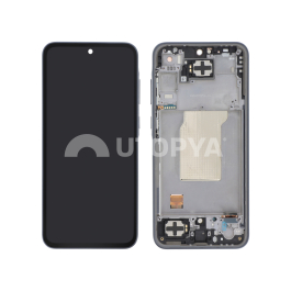 Ecran Complet Bleu Nuit Galaxy A35 5G (A356B) (PA)