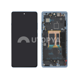 Ecran Complet Bleu OnePlus 12R