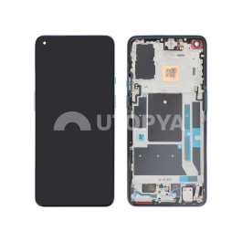 Ecran Complet Bleu OnePlus 9