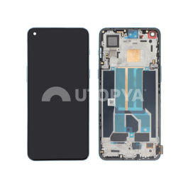 Ecran Complet Bleu OnePlus Nord 2 5G